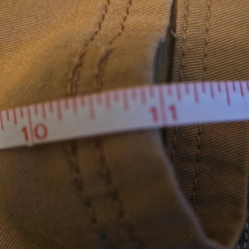 New Lee Men's Size 42 Tan‎ Cargo Belted Shorts